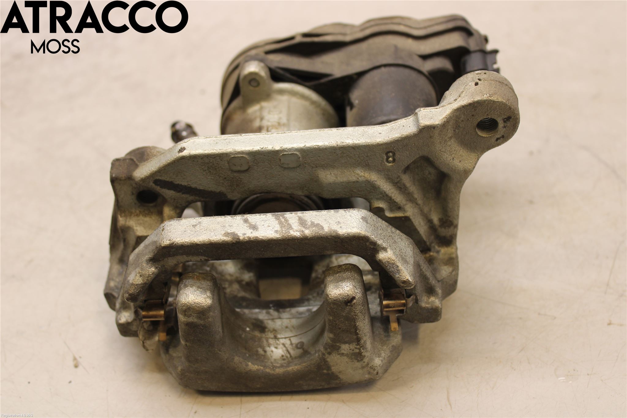 Mitsubishi ECLIPS CROSS Bremsecaliper Bak Venstre