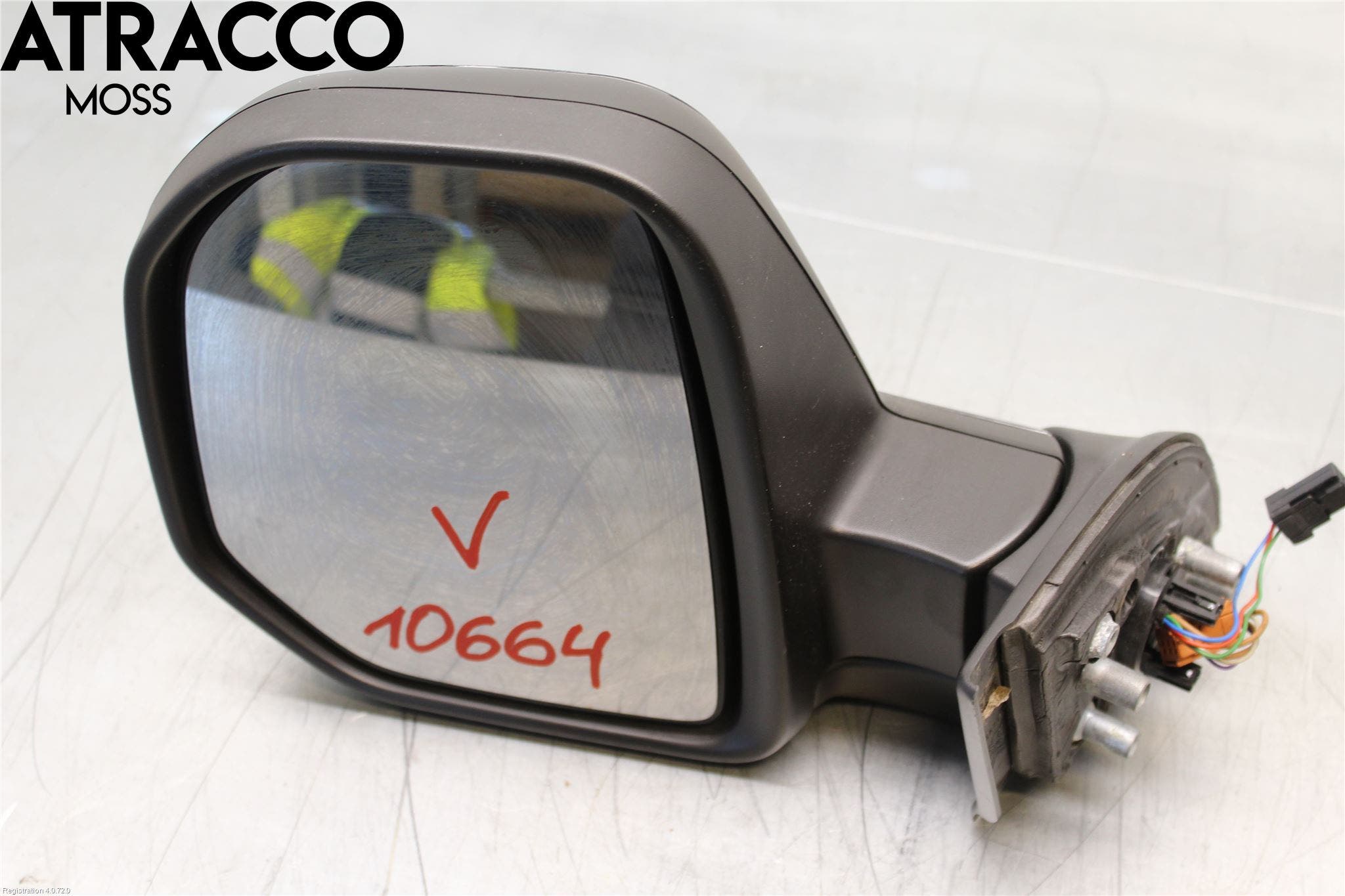 Citroen BERLINGO 08-18 Speil V M-El Justering