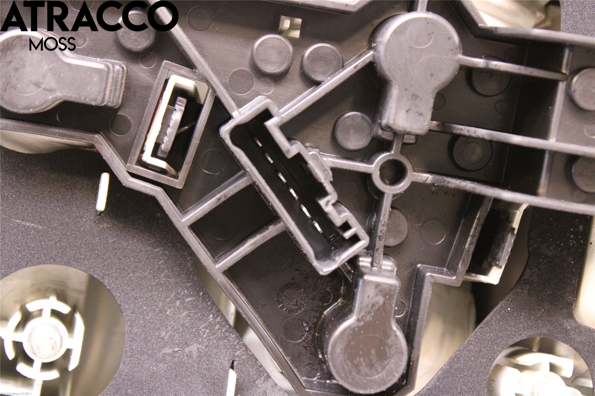 BMW 1 E87/81 5D/3D 03-11 Baklykt Høyre