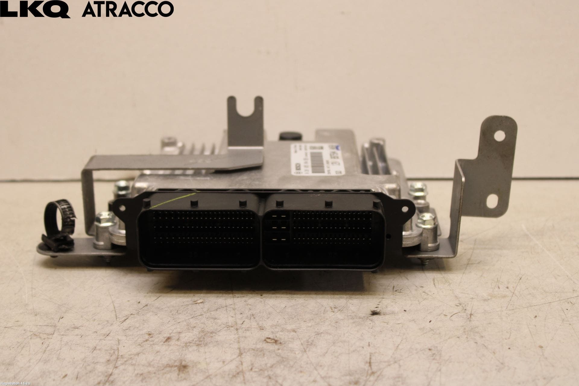 Isuzu D-MAX Tenningslås - Rattlås