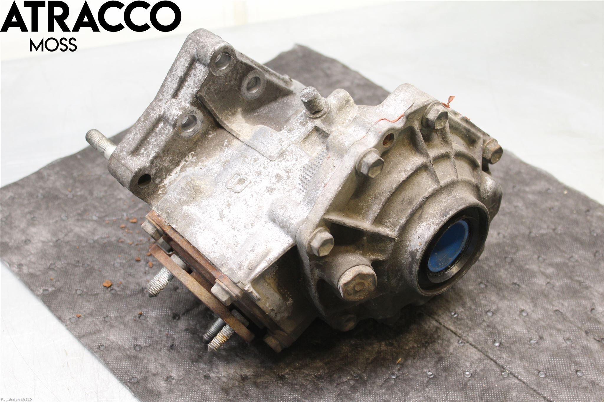 Toyota RAV 4 06-12 Gearkasse Fordelingskasse