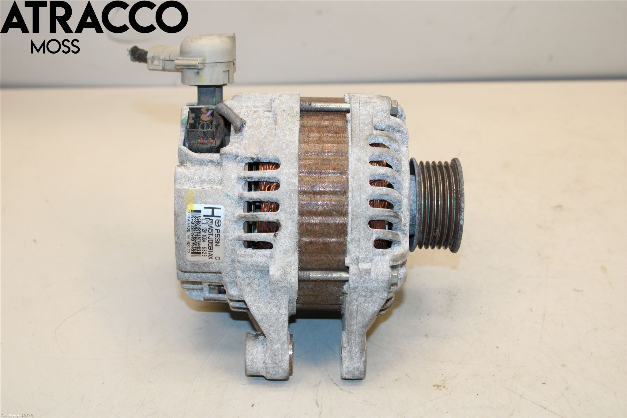 Mazda 2 (DJ) 15-22 Dynamo