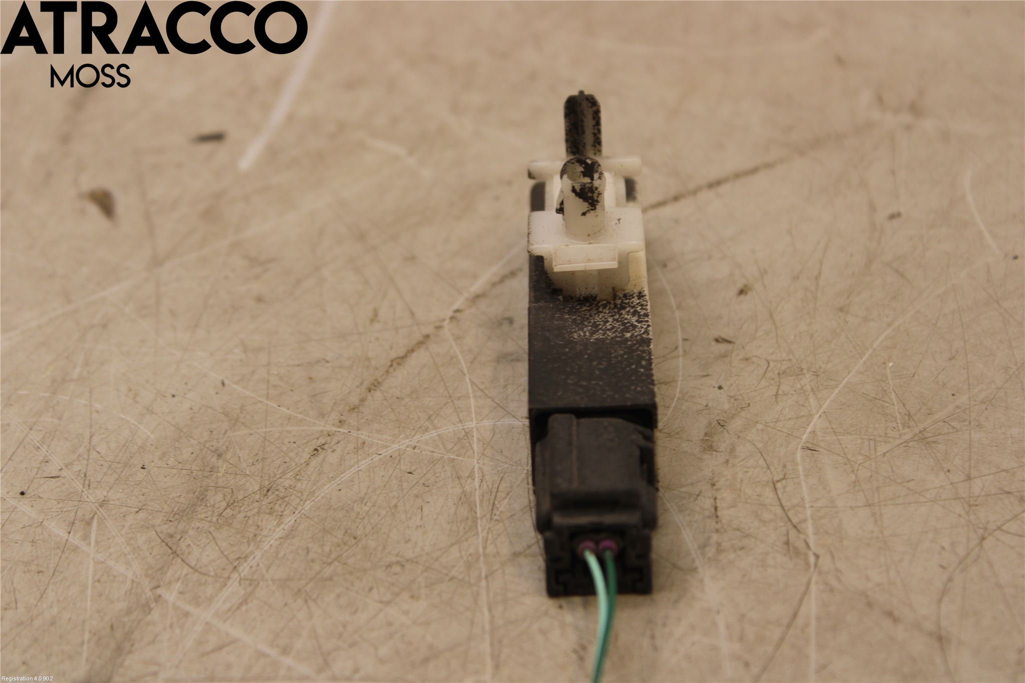 Mazda 3 III 14-19 Antenn El