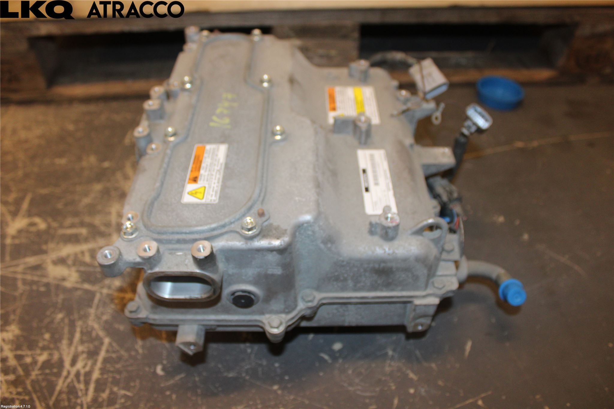 Mitsubishi OUTLANDER 13-21 Hybridconverter