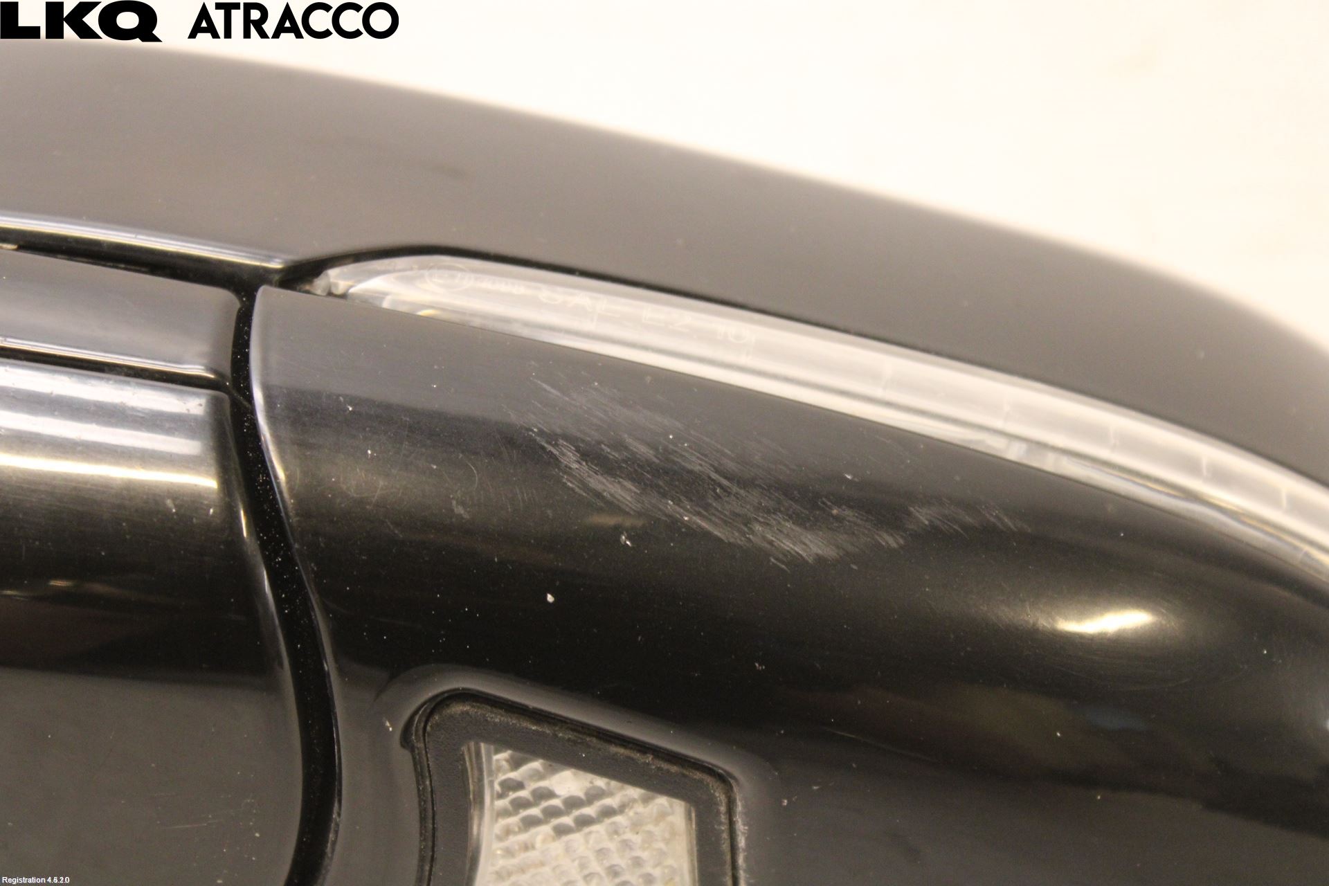 Volvo V40 12-19 Speil V M-El Justering