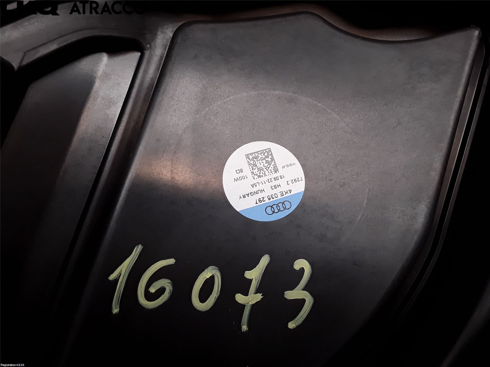 Audi E-TRON, S GE 19- Innr Høyttaler