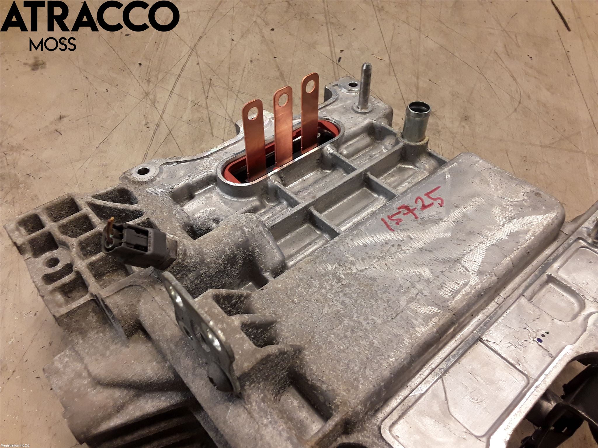 Nissan LEAF 18- Inverter Hybrid