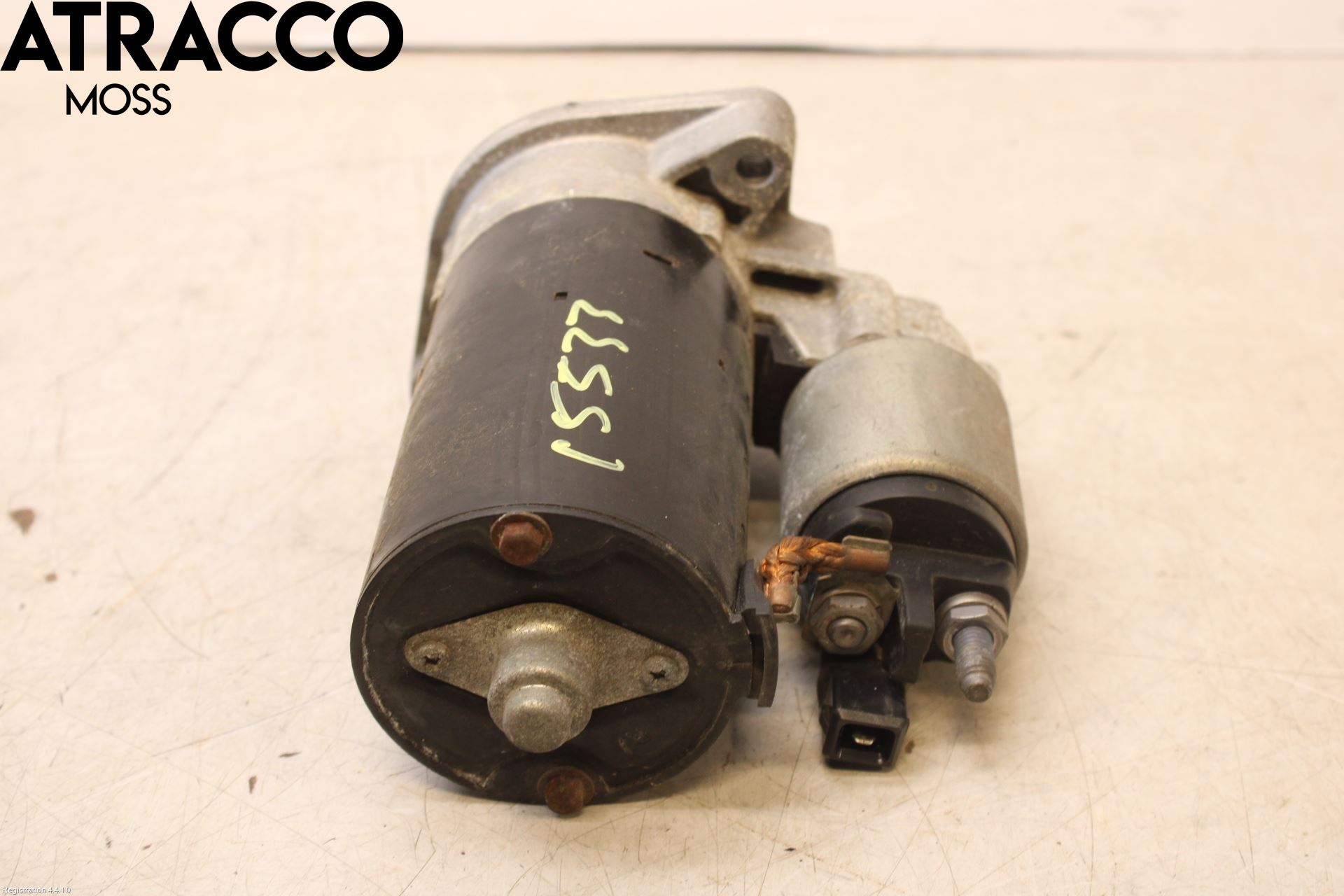 BMW 3 E92/93 Coupé/Cab 05-14 Startmotor Diesel