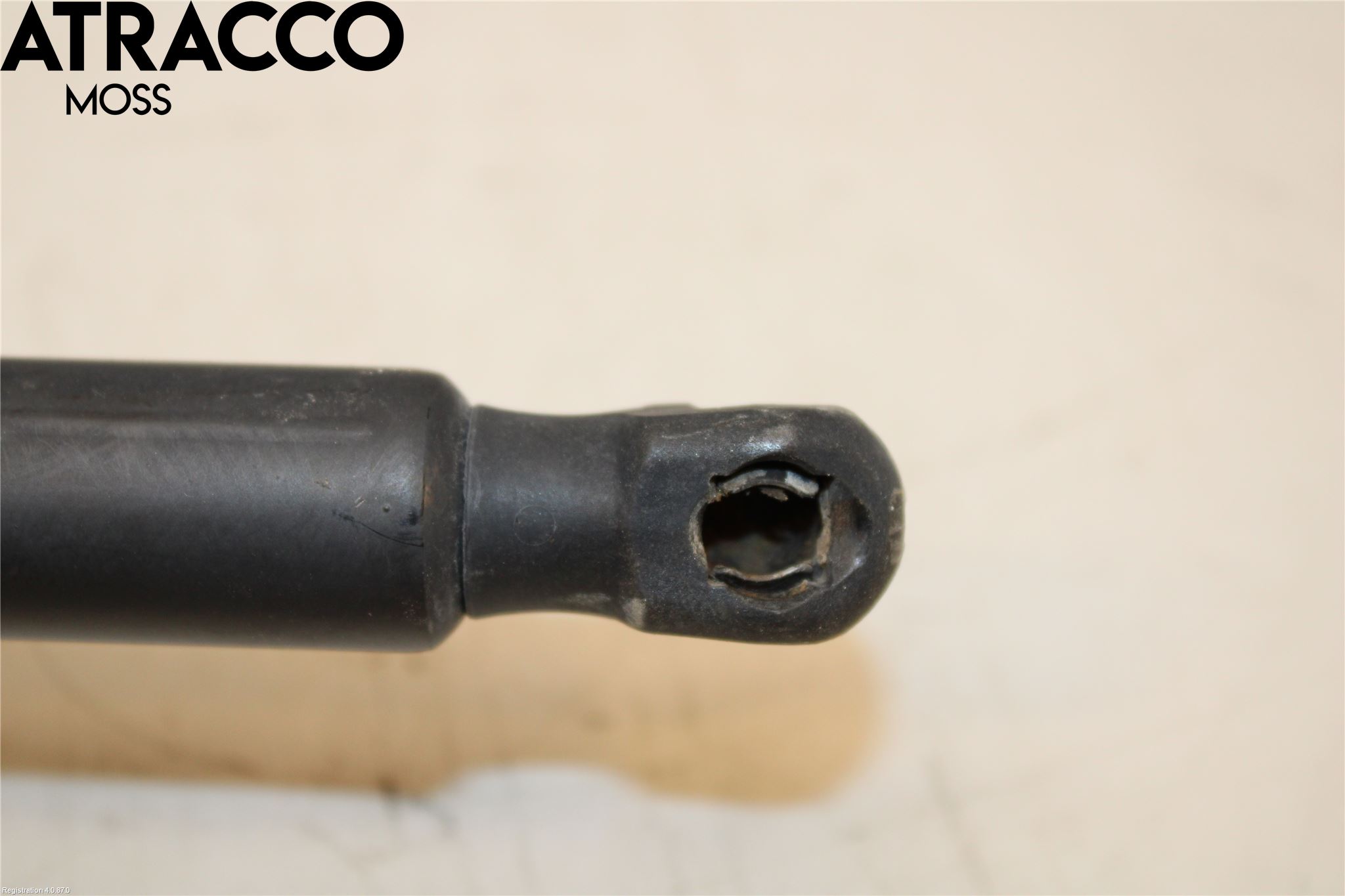 Volkswagen VW TIGUAN 07-16 Bakluke Demper-Gassfjær