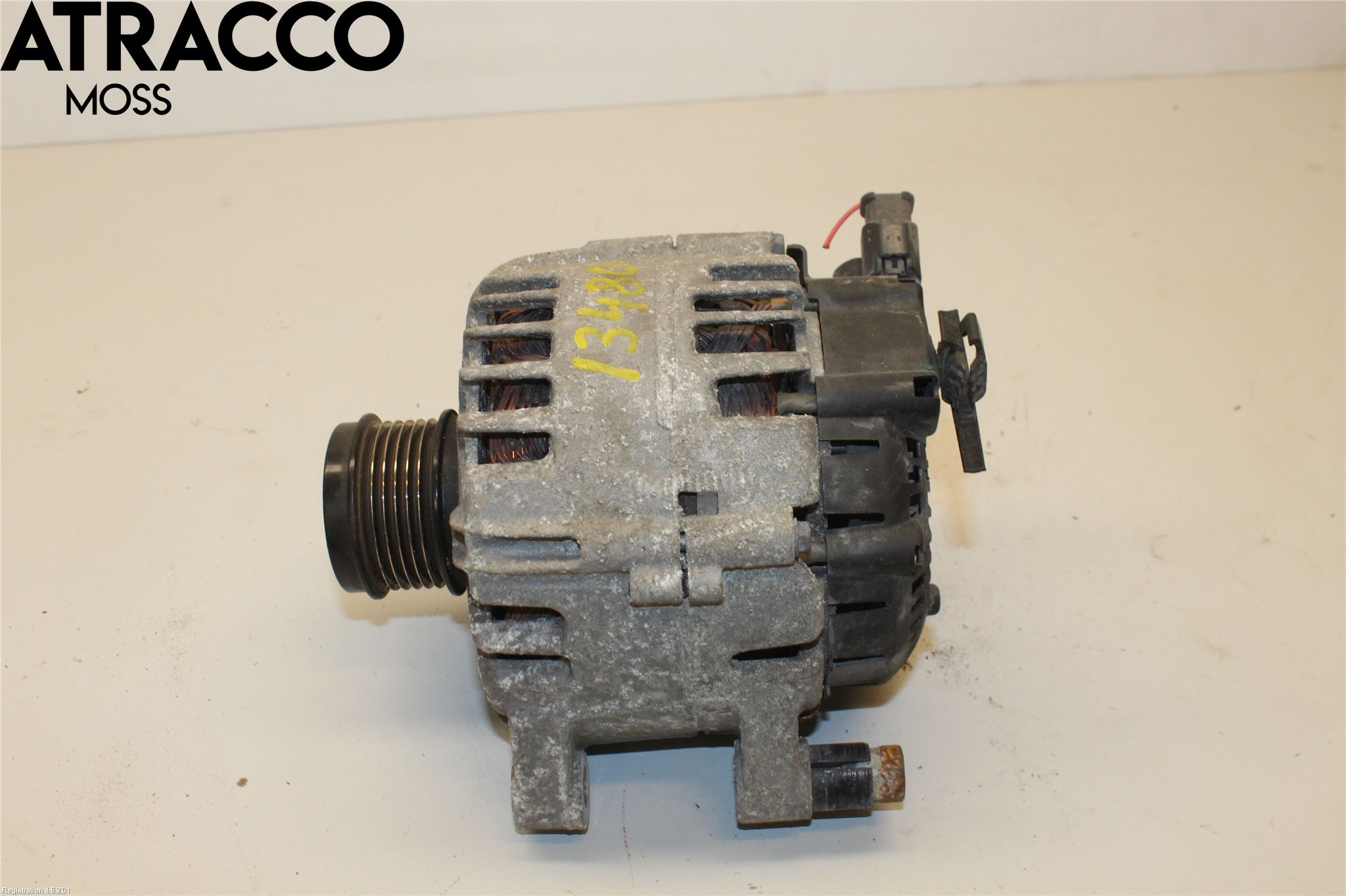 Toyota PROACE II 16- Dynamo