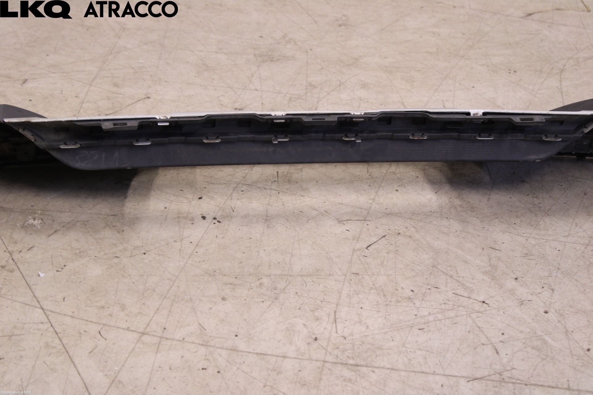 Volkswagen VW PASSAT 15-19 Spoiler Bak