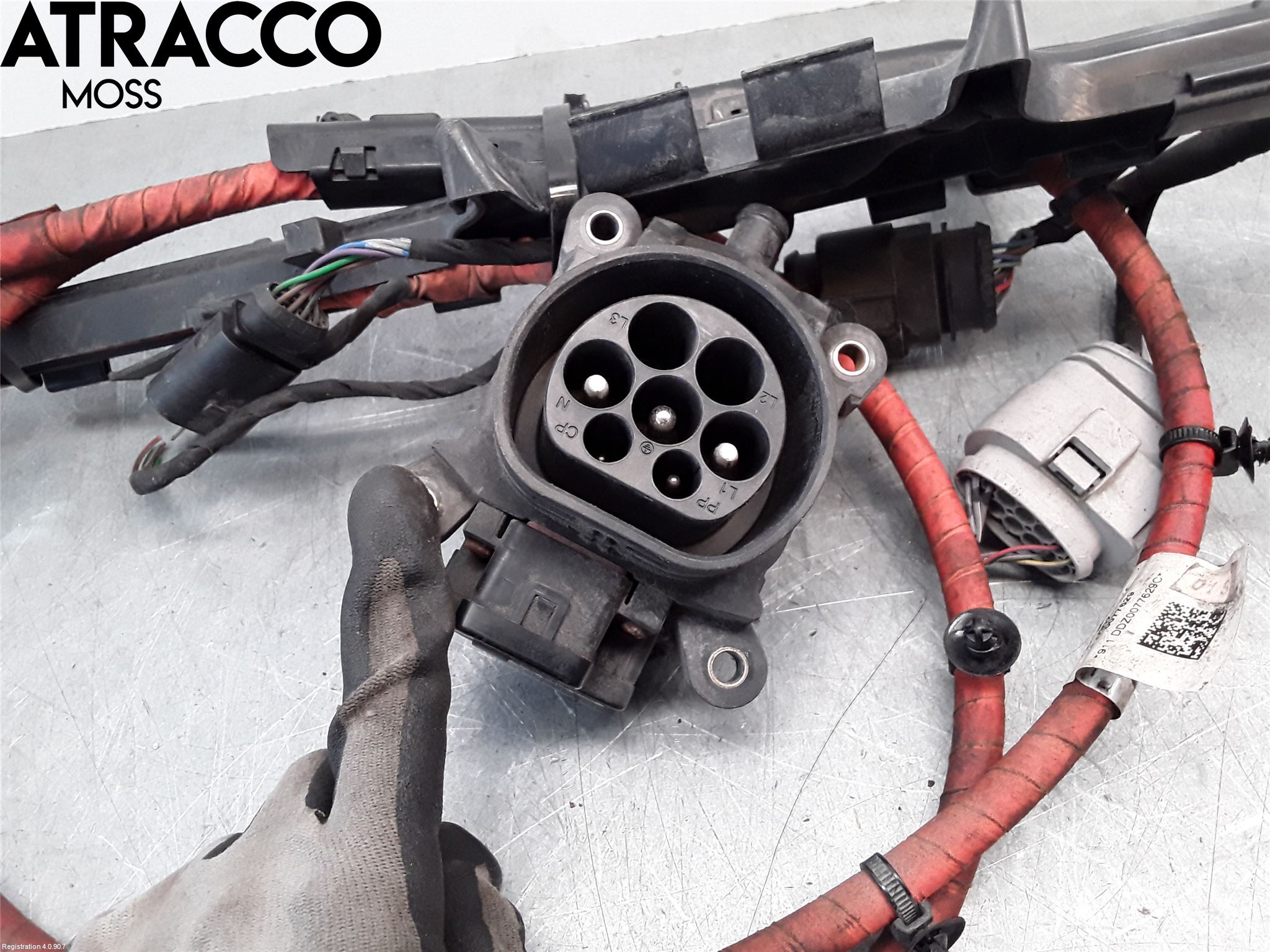 Volkswagen VW GOLF / E-GOLF VII 13-20 Batterilader Hybrid