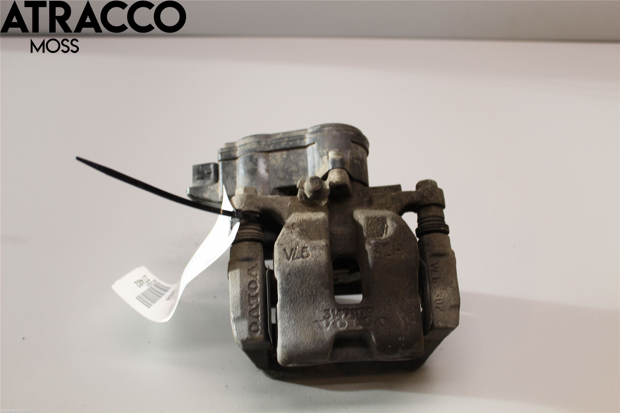Volvo XC40/RECHARGE 18- Bremsecaliper Bak Venstre
