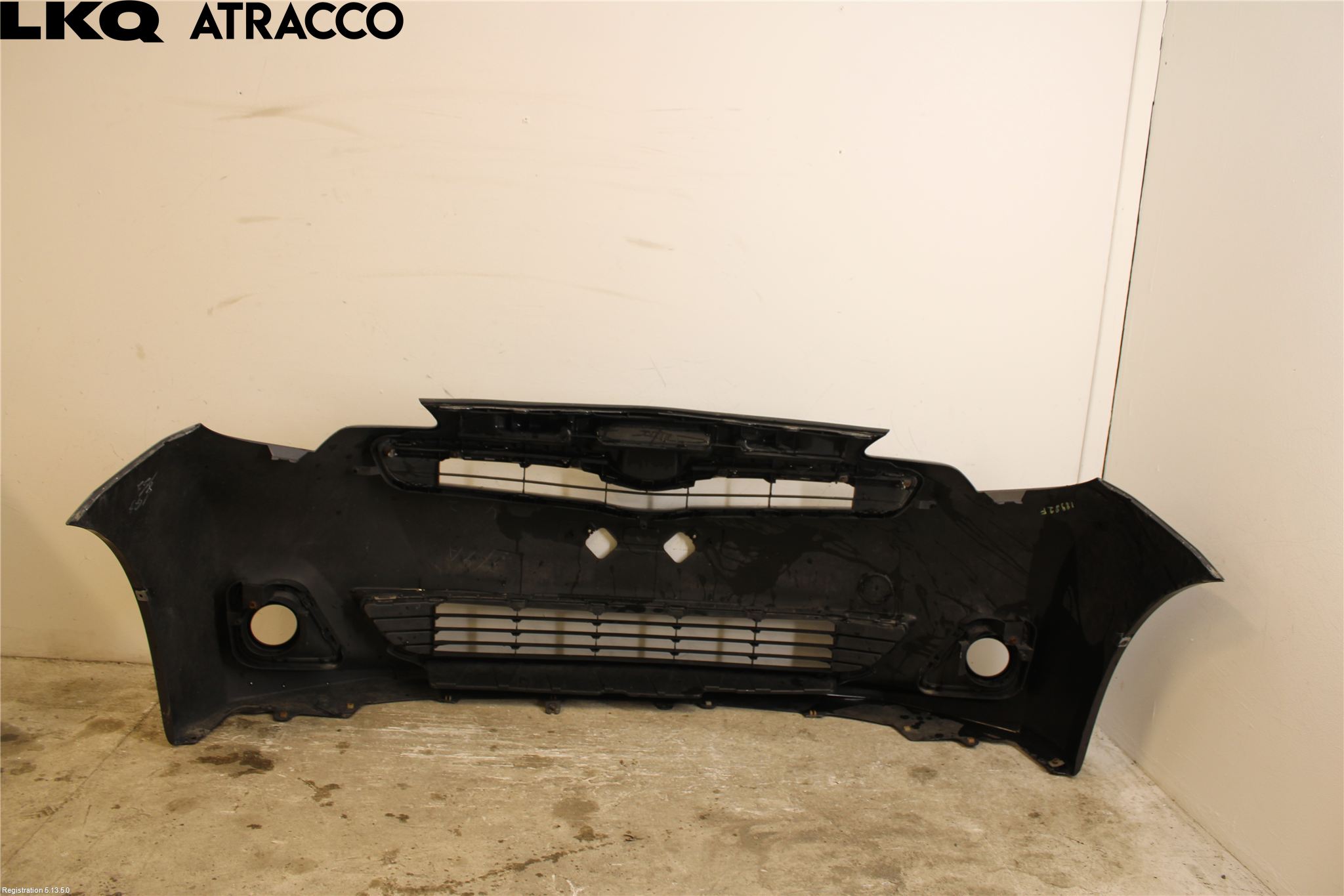 Toyota VERSO-S 11-16 Støtfanger Foran