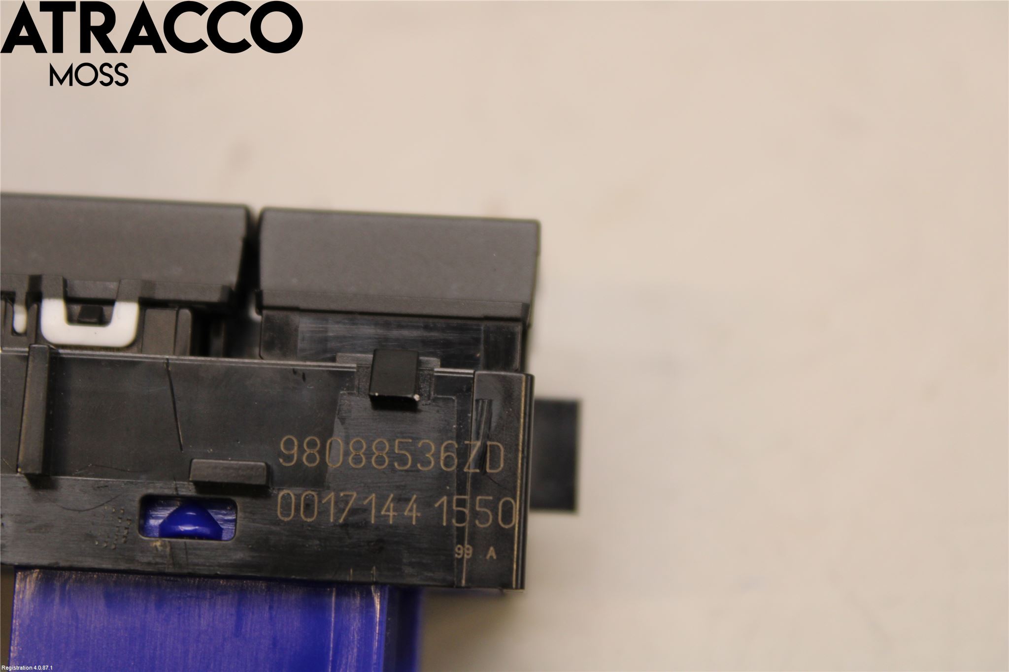 Toyota YARIS VERSO P1 00-05 Bryter Multifunksjon