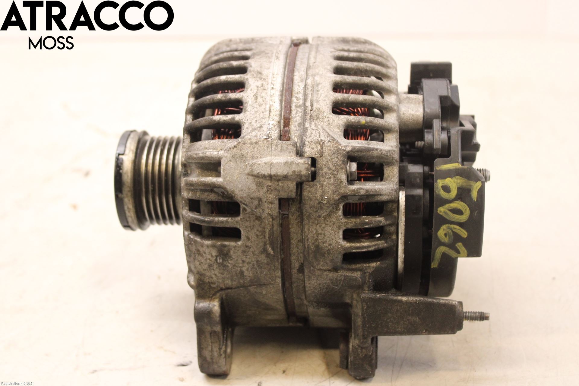 Volkswagen VW GOLF VI 09-13 Dynamo