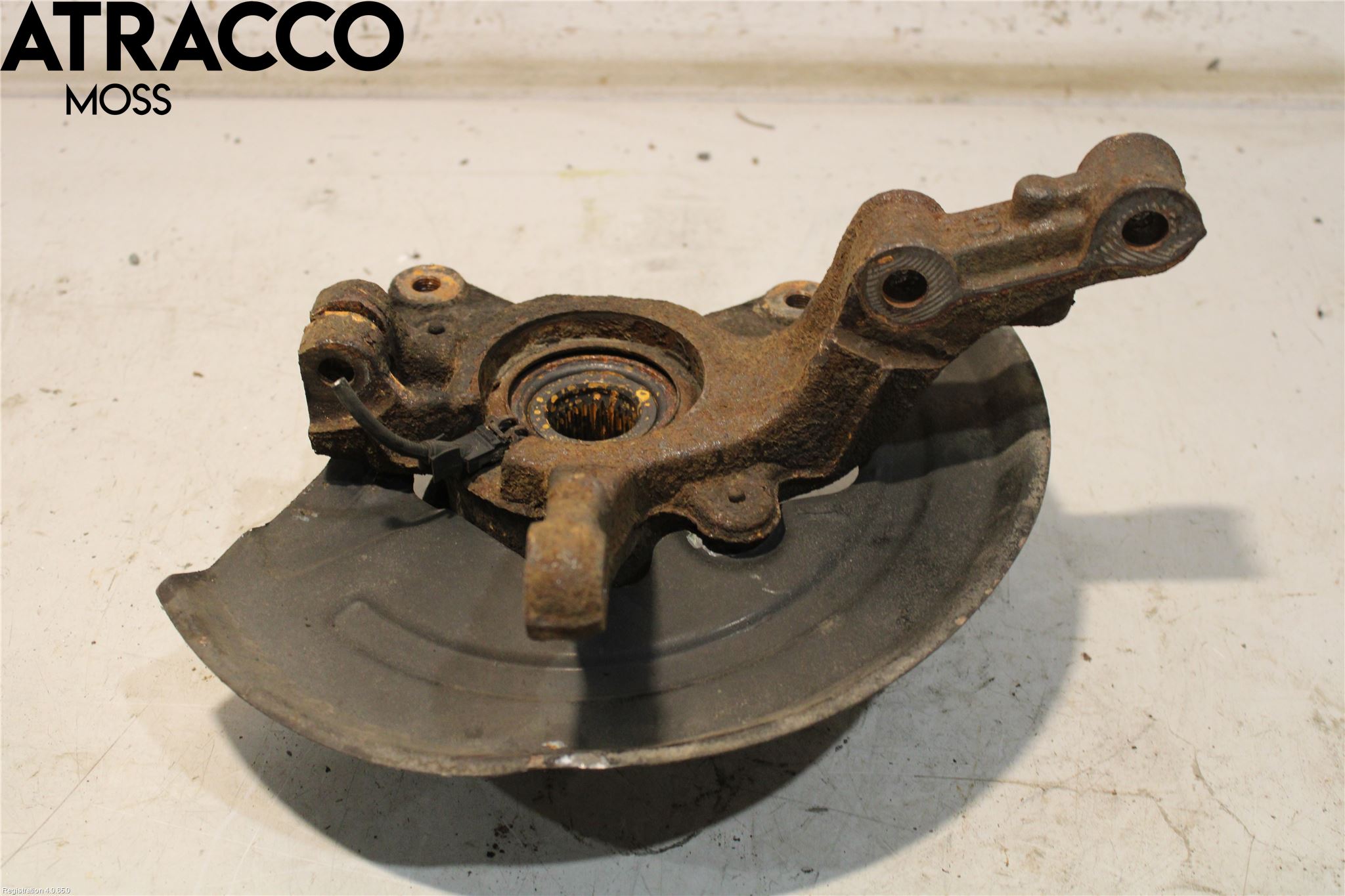 Mercedes-Benz MB CITAN (W415) 13-21 Spindel Hf