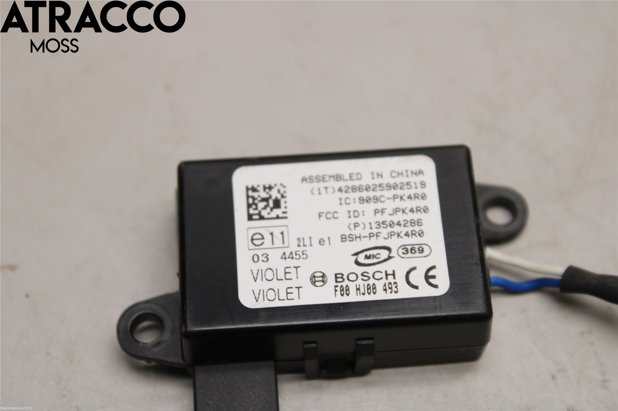 Opel INSIGNIA 09-16 Startsperre Kontakt