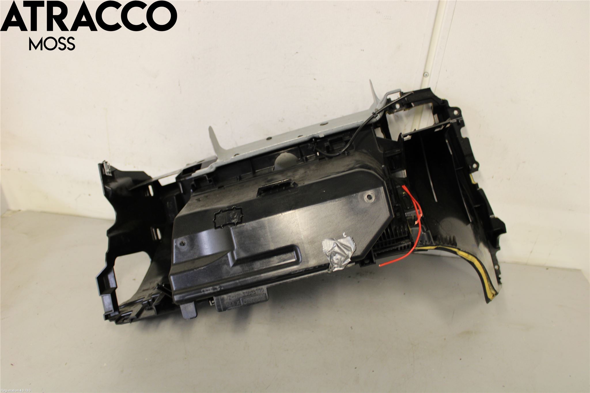 Mercedes-Benz MB E-KLASS (W211) 02-09 Innr Hanskerom