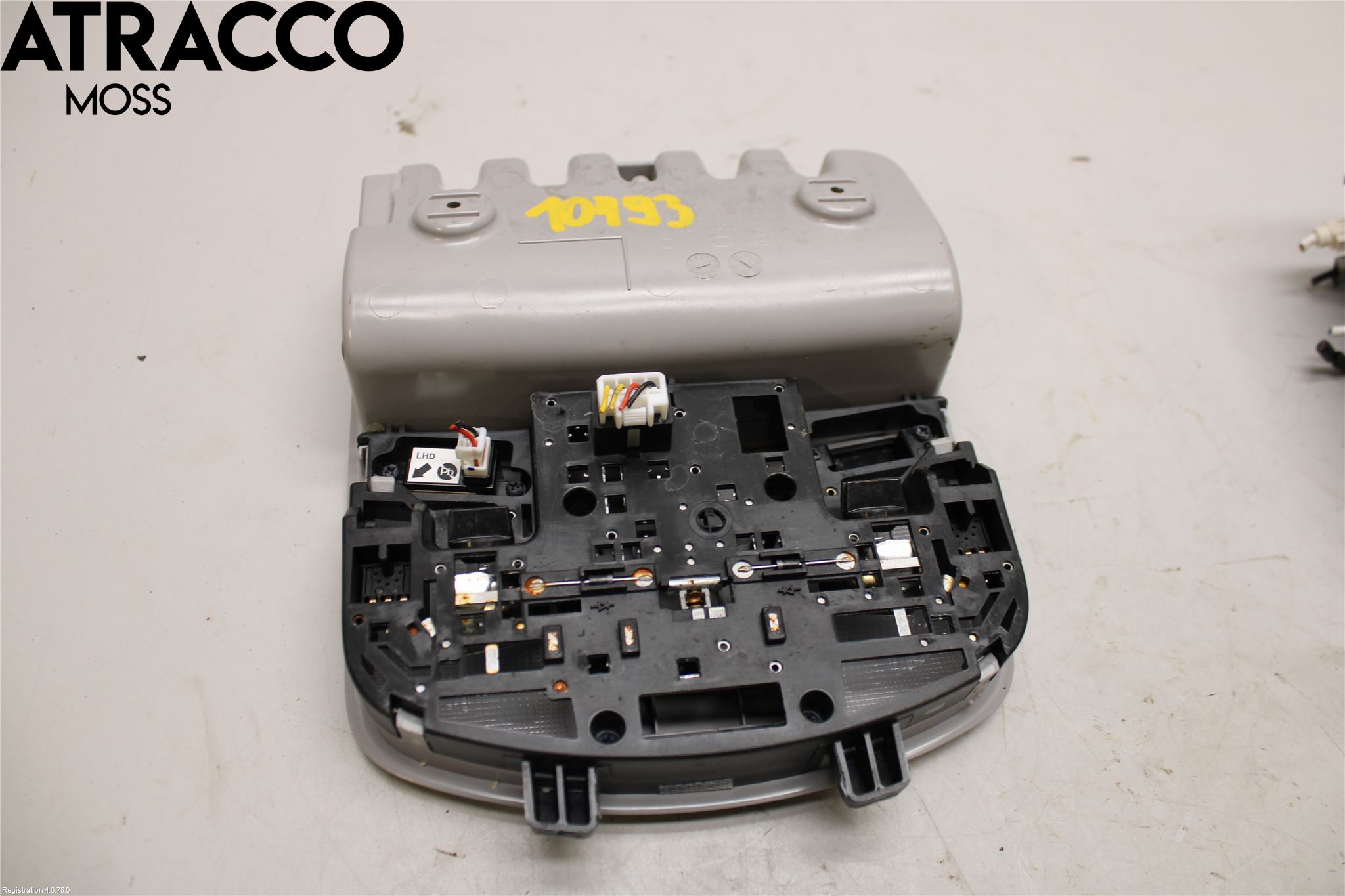 Hyundai IONIQ AE 17-22 Innr Taklys