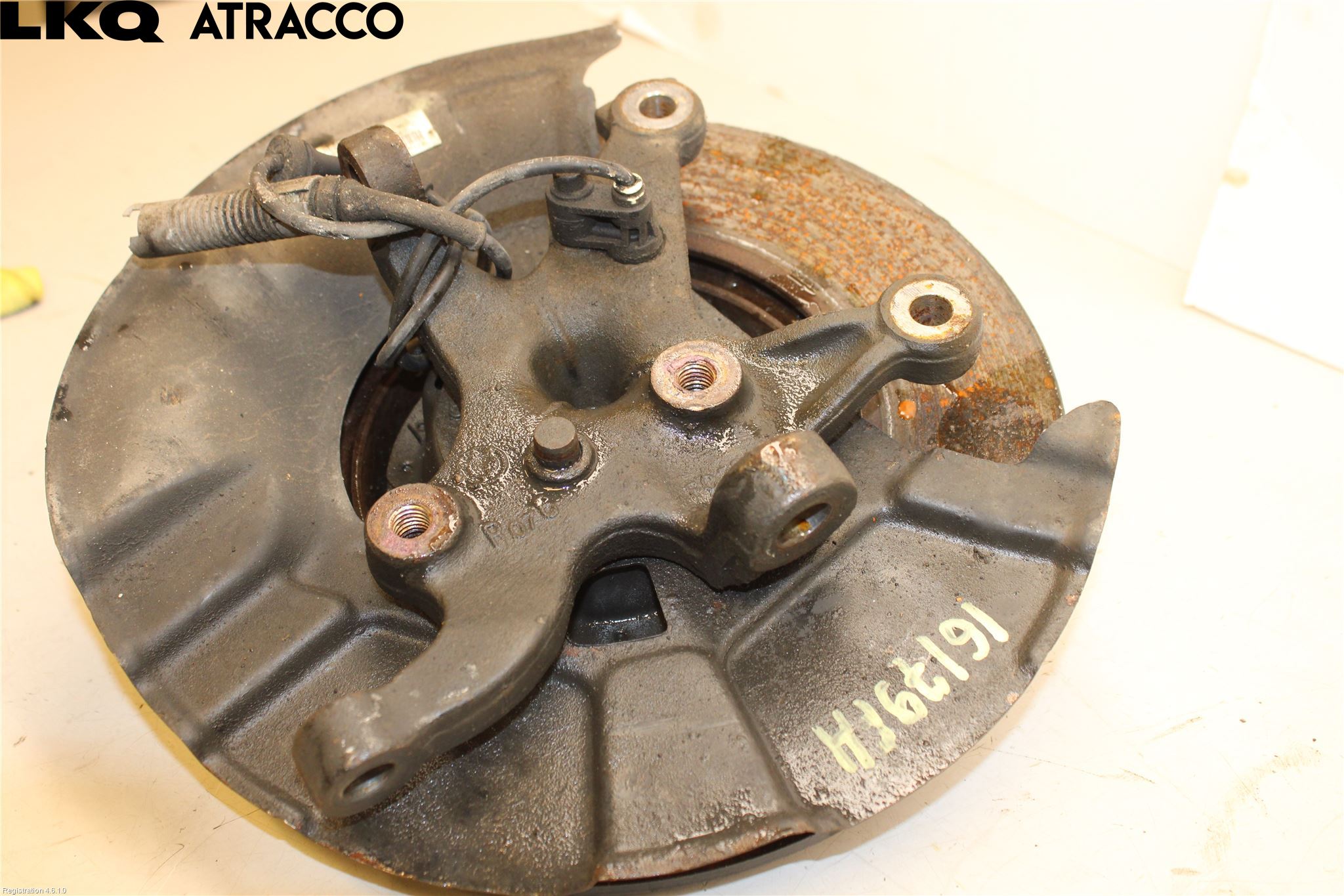 BMW Z3 E36/6    94-02 Spindel Hf