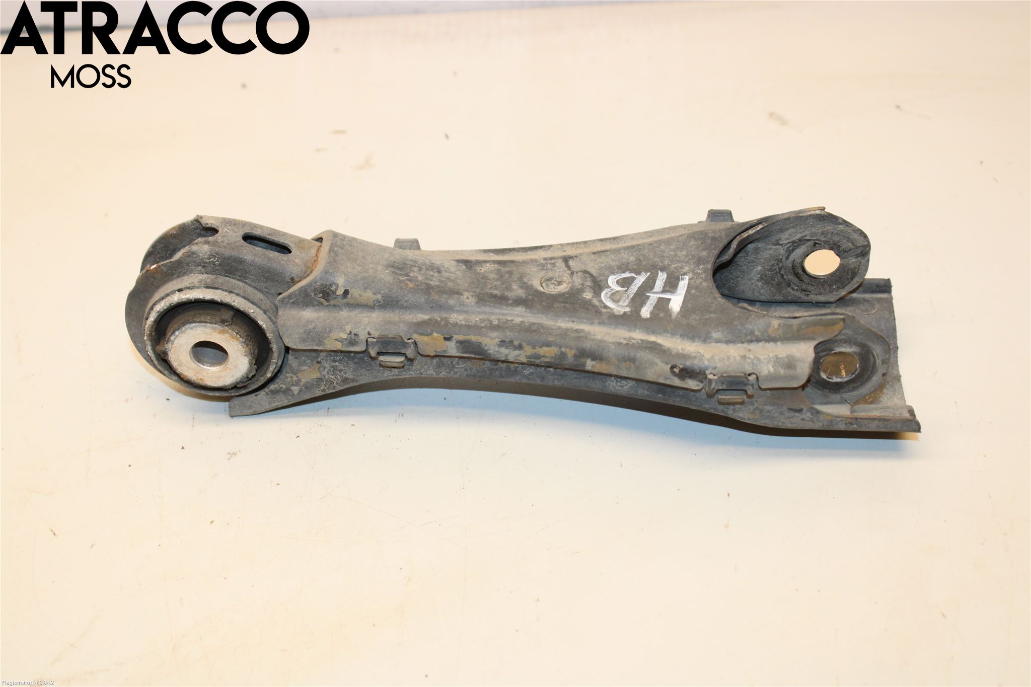 Mercedes-Benz MB GLA-KLASS (X156) 13-20 Bærearm Bak Høyre