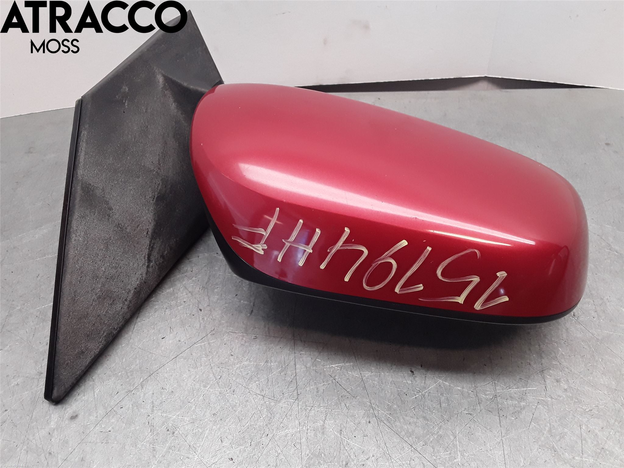 Toyota RAV 4 06-12 Speil H M-Innvjustering