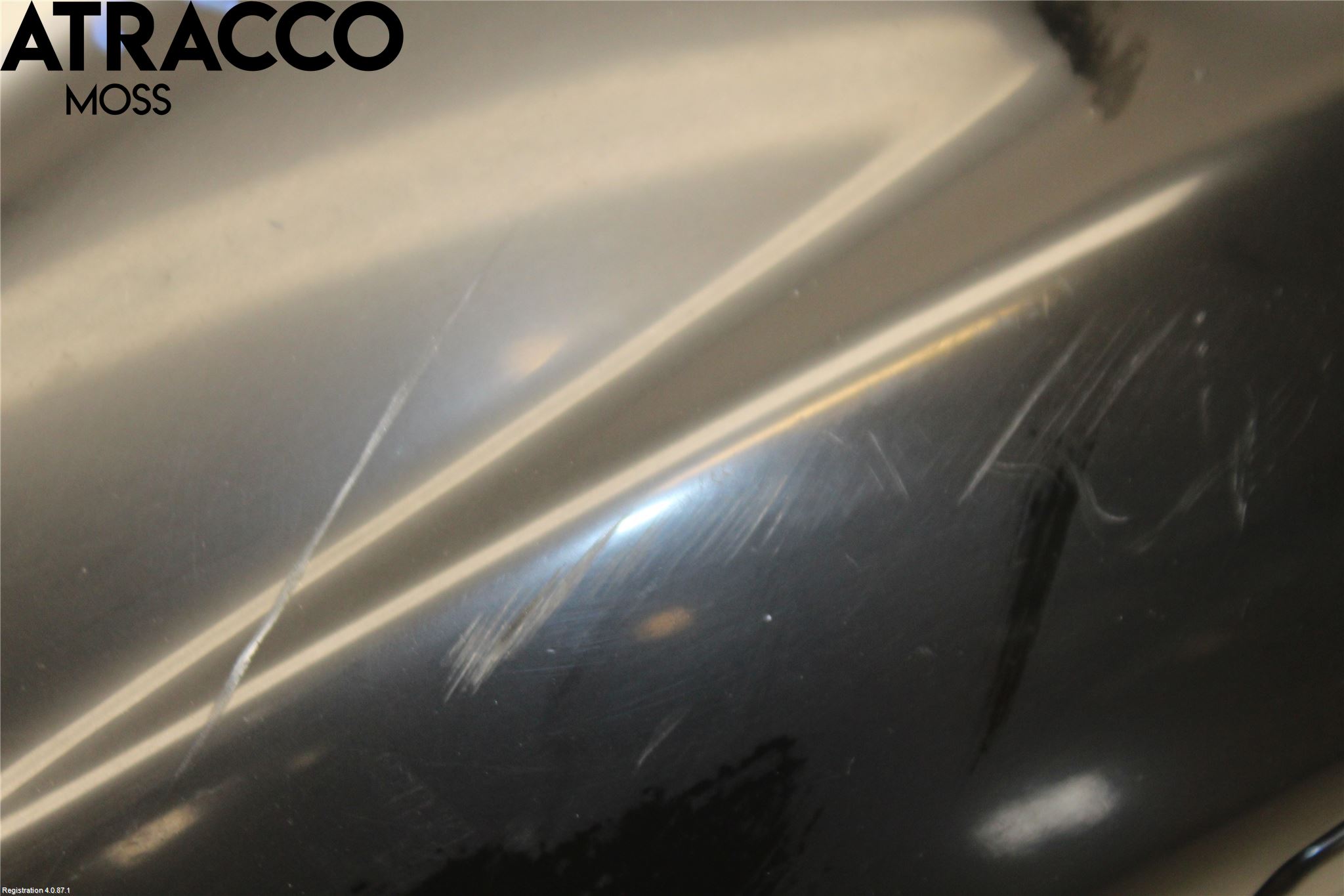 Hyundai TERRACAN Speil V M-El Justering