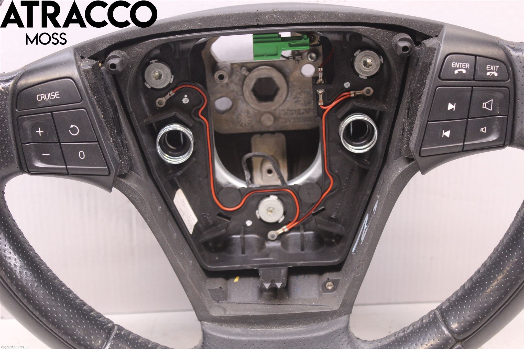 Volvo V50 08-12 Ratt