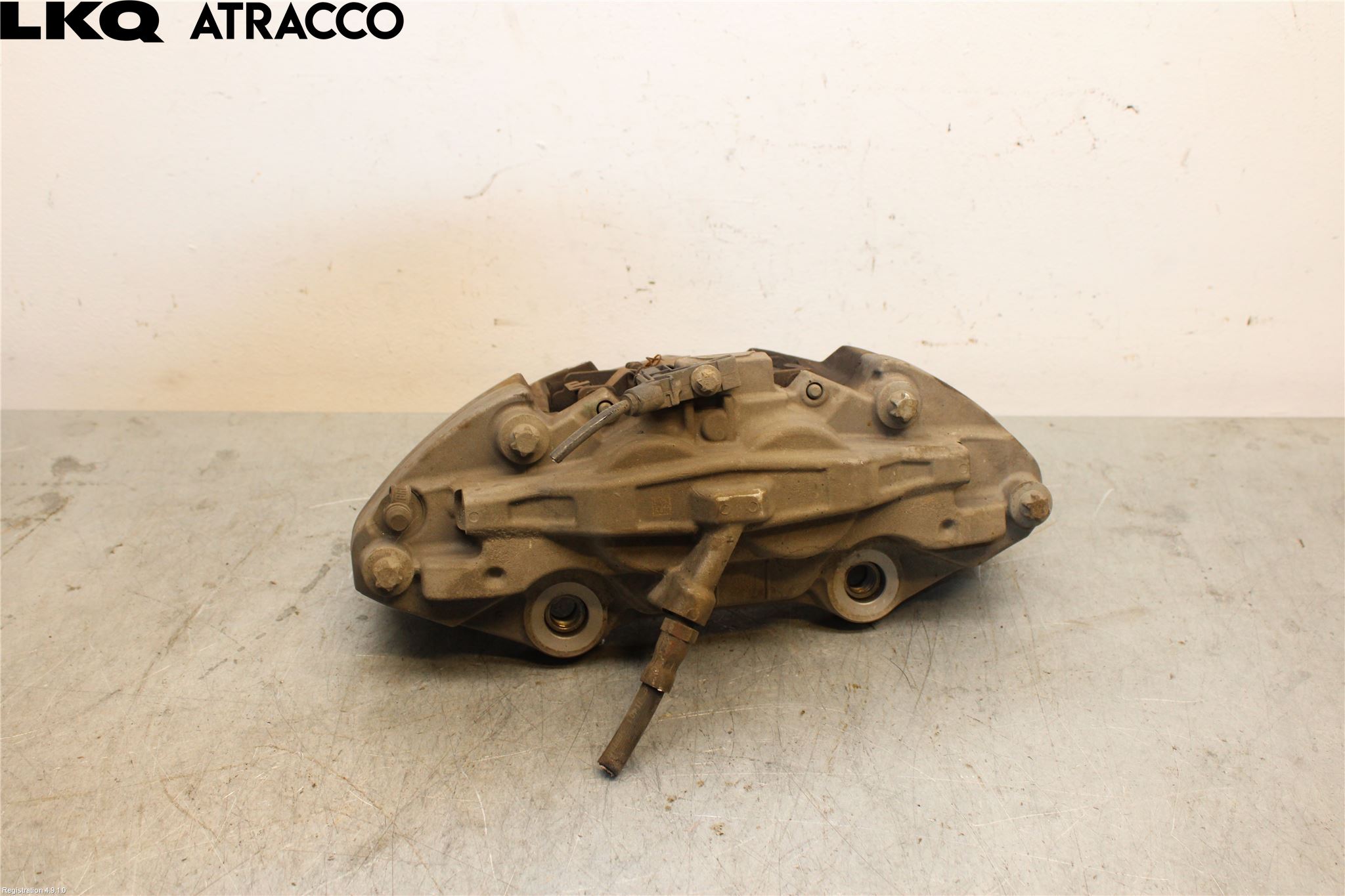 Mercedes-Benz MB C-KLASS (W205) 14-21 Bremsecaliper Foran Høyre