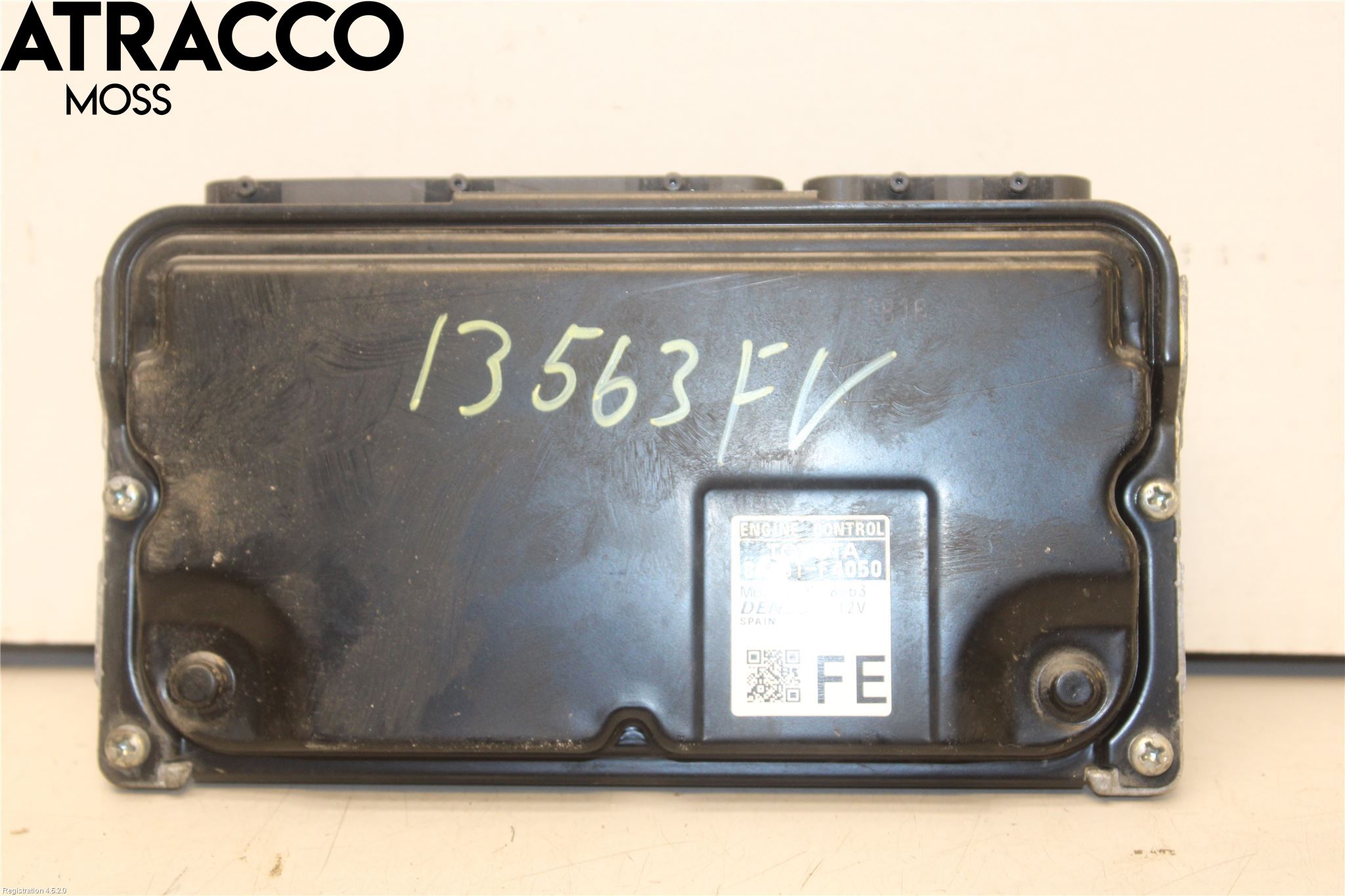 Toyota C-HR 16-23 Styreenhet Innsprøytning