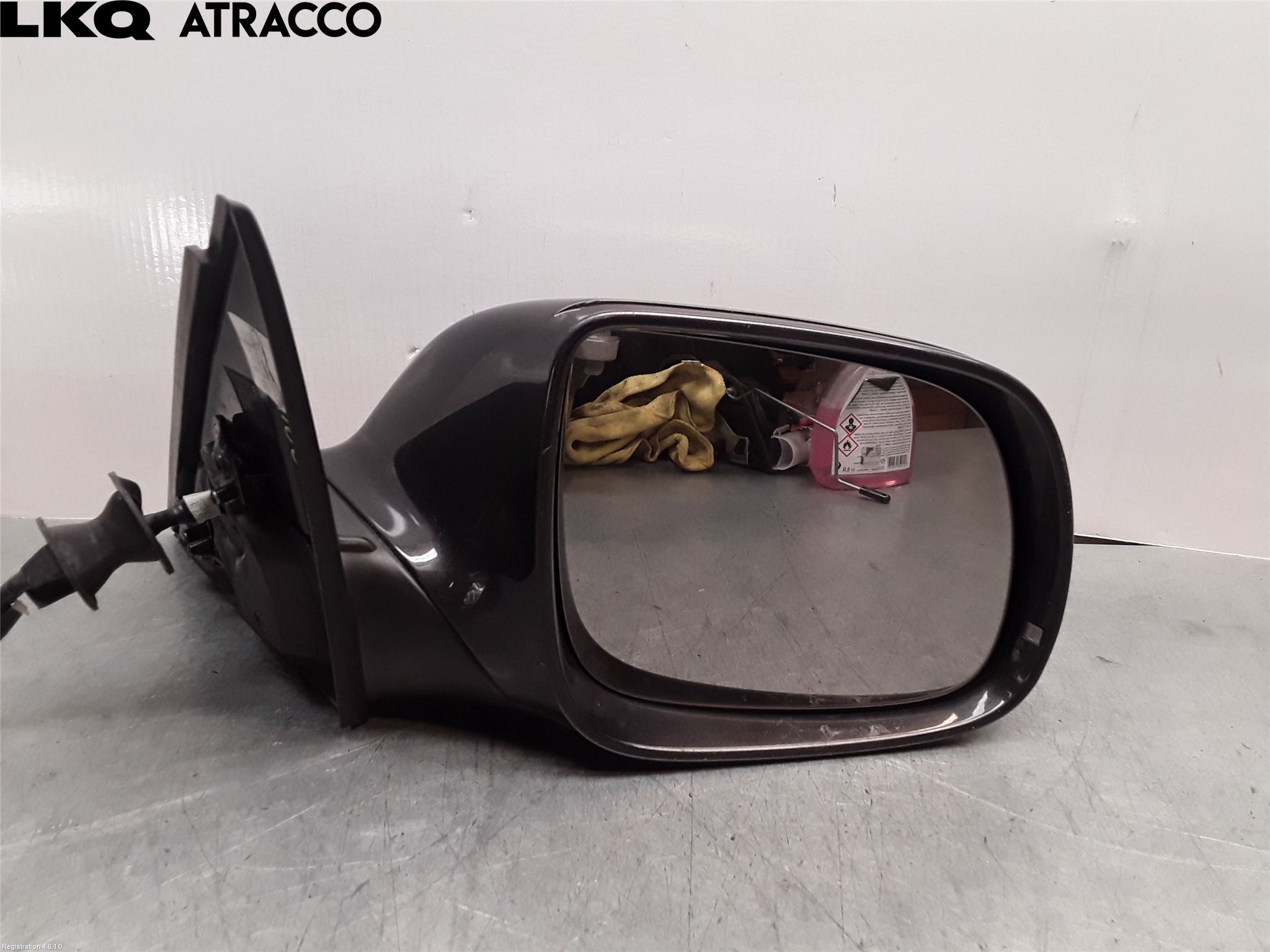 Audi Q5 09-16 Speil H M-Innvjustering