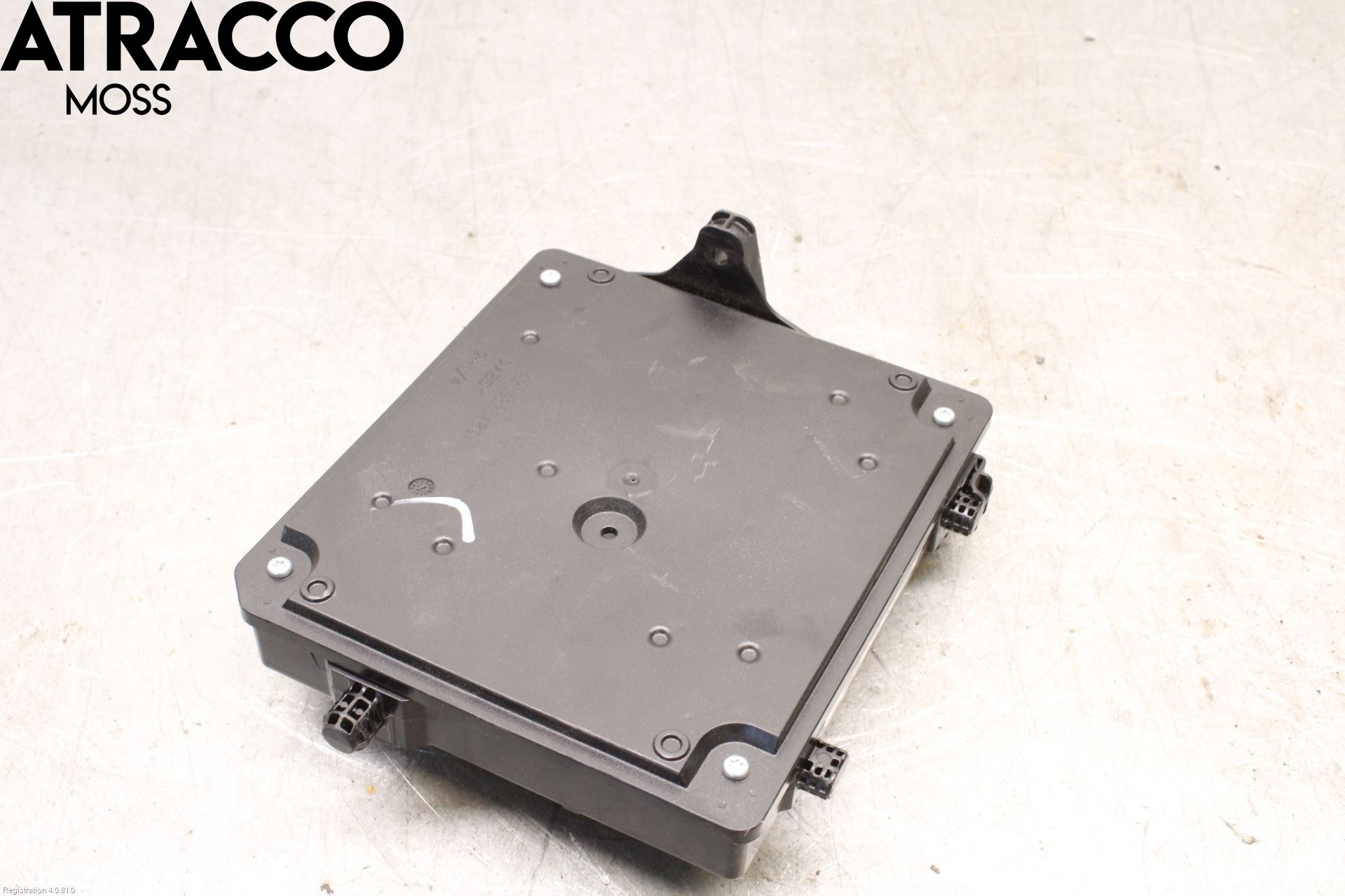 Renault ZOE/E-TECH 13- Styreenhet Øvrig