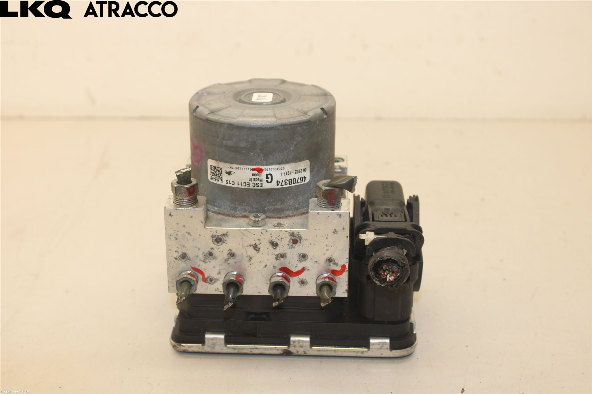 Mitsubishi OUTLANDER 13-21 Abs Hydraulikkaggregat