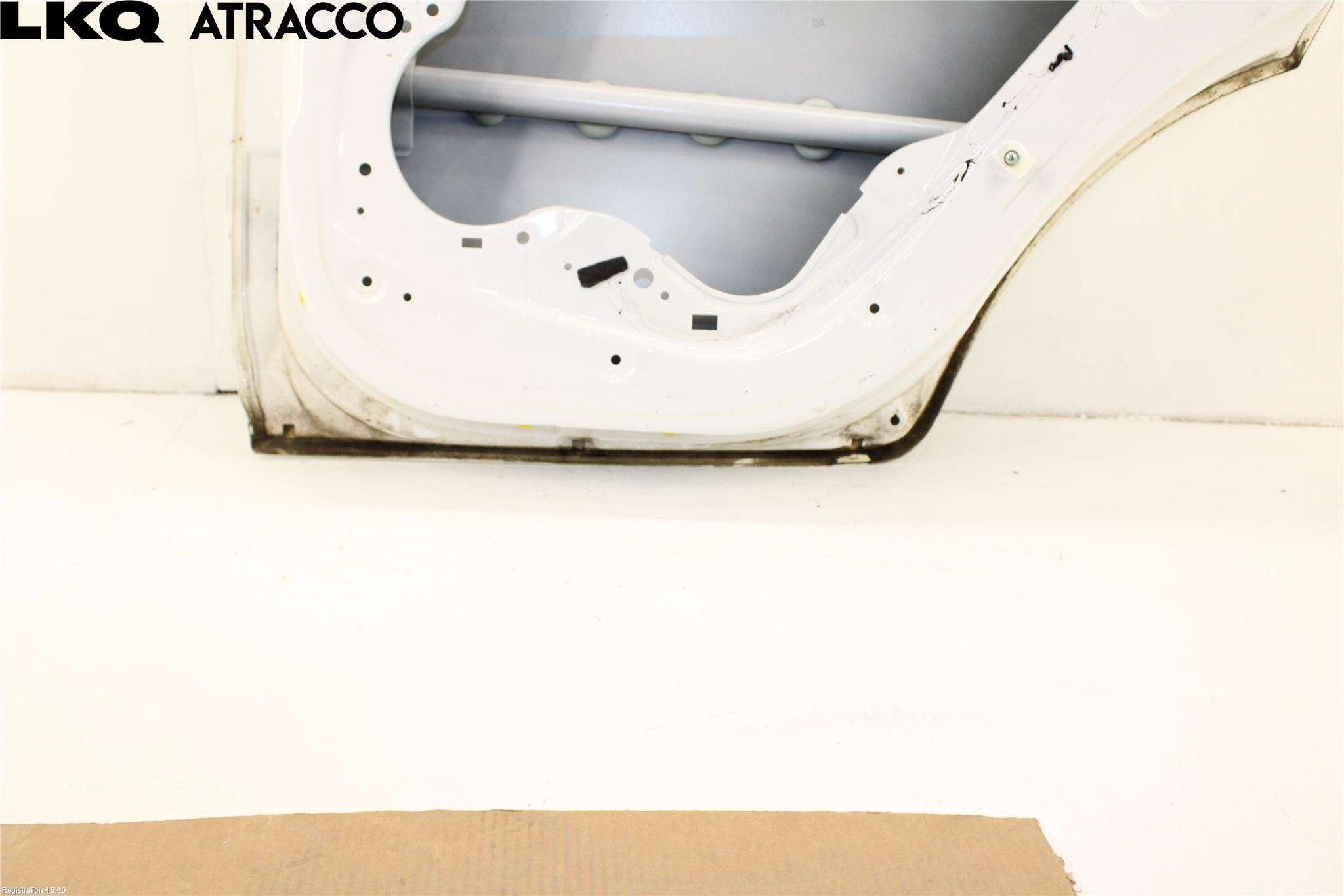 Kia SPORTAGE (SL) 11-15 Dør 4D Bak Høyre