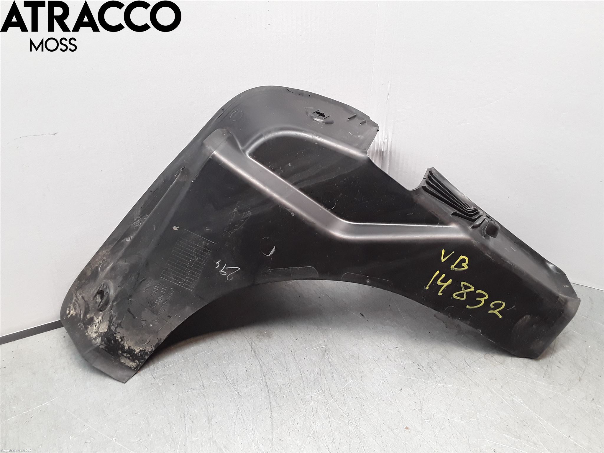 Jaguar I-PACE 18- Bakrute Dekorlist