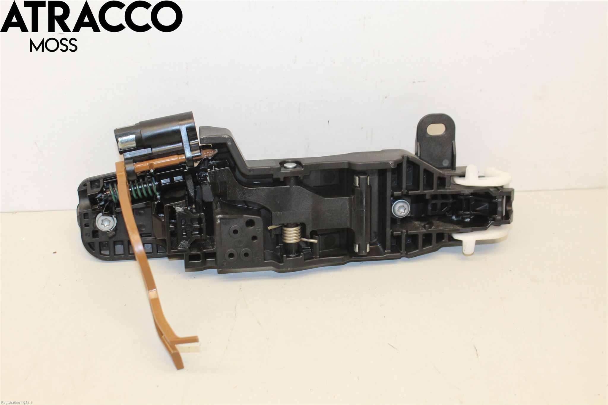 Toyota RAV4 19- Dørhandtak Ytre Venstre