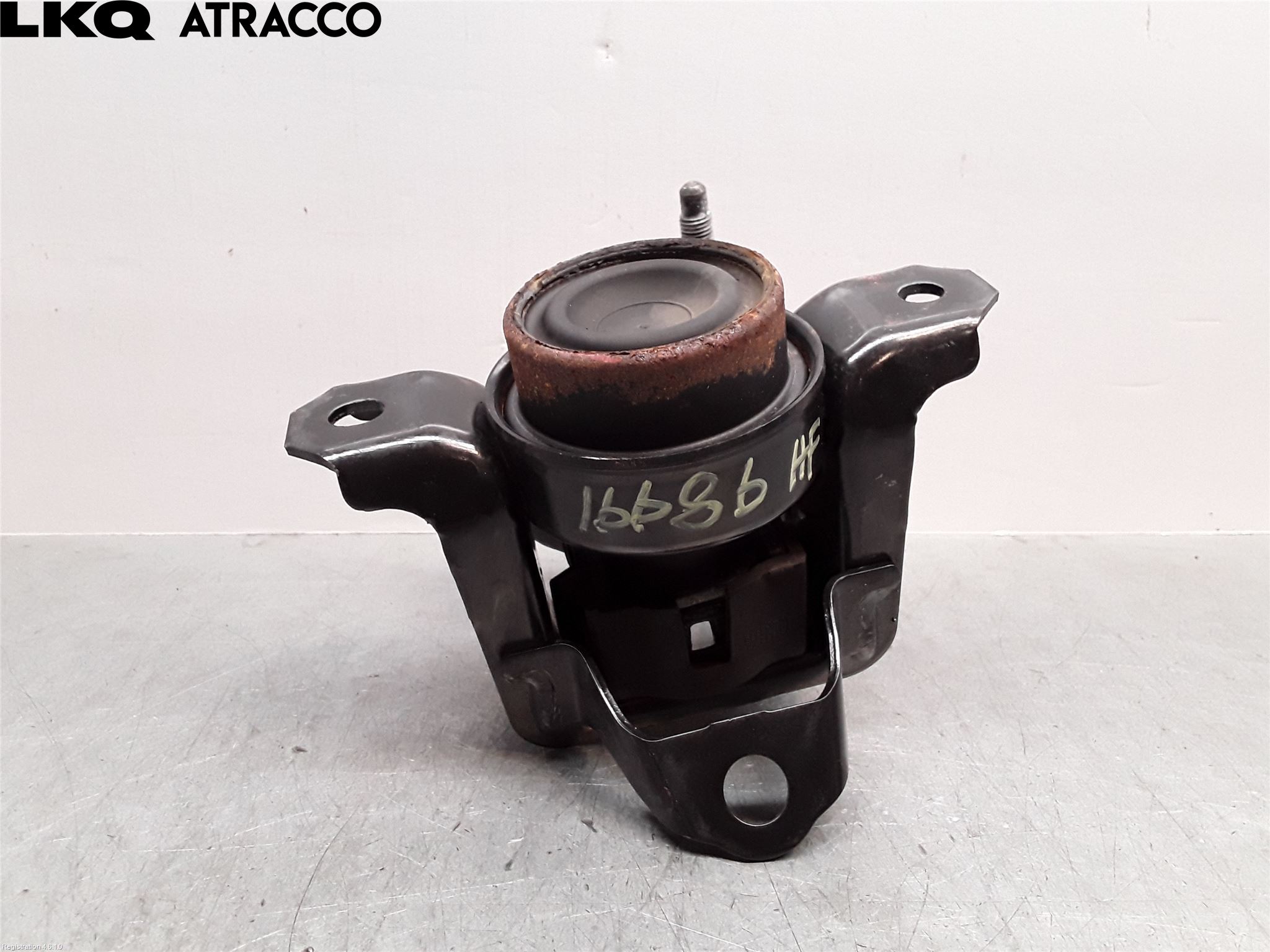 Toyota AYGO 15-21 Motor Feste Gummi