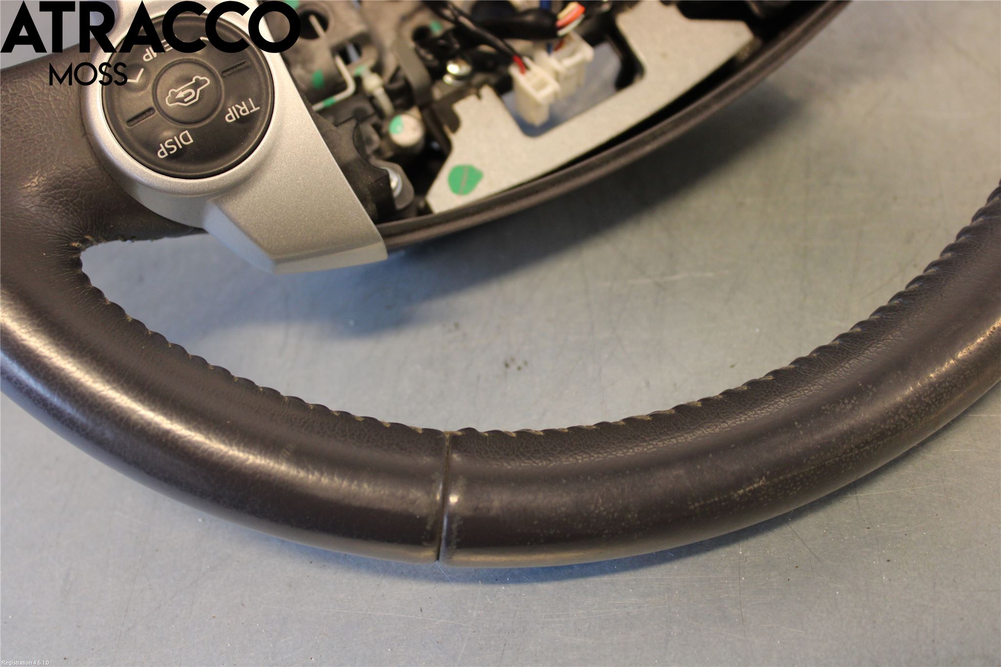 Toyota PRIUS ZVW30 09-20 Ratt