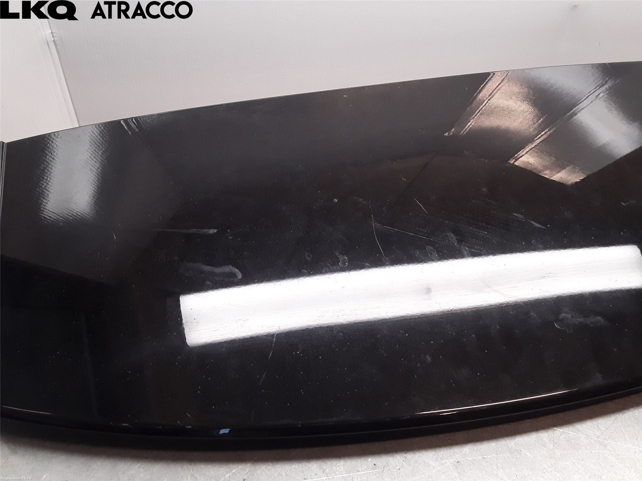 Audi E-TRON, S GE 19- Spoiler Bak