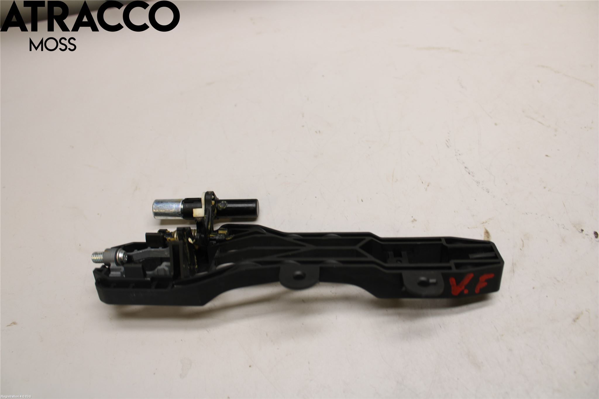 MG ZS EV 20- Dørhandtak Ytre Venstre