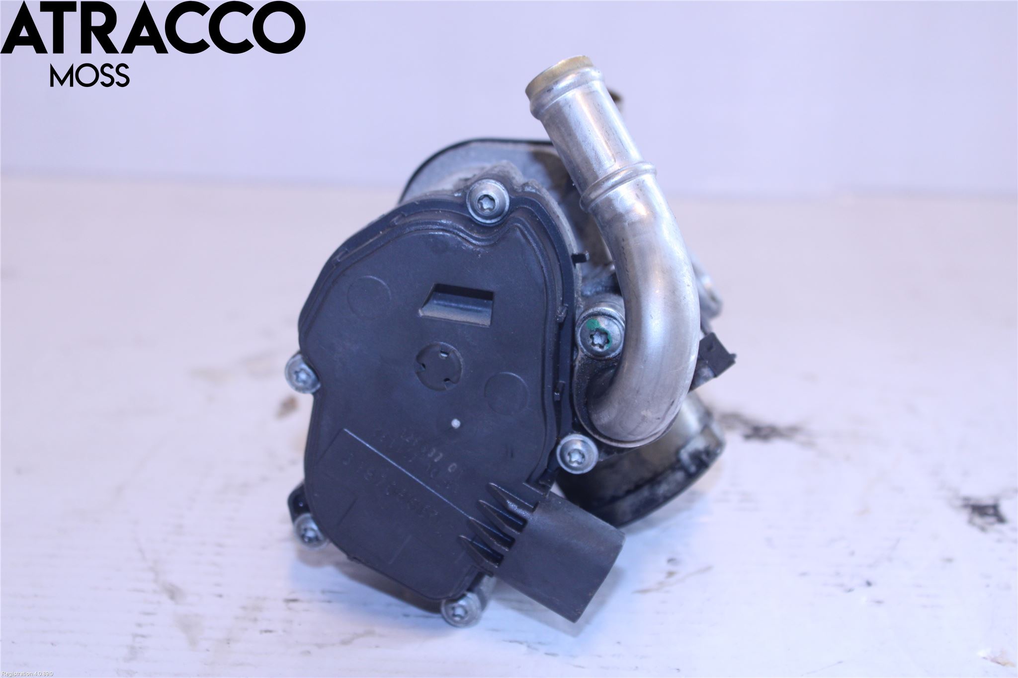 Skoda SUPERB 16-24 Egr Ventil