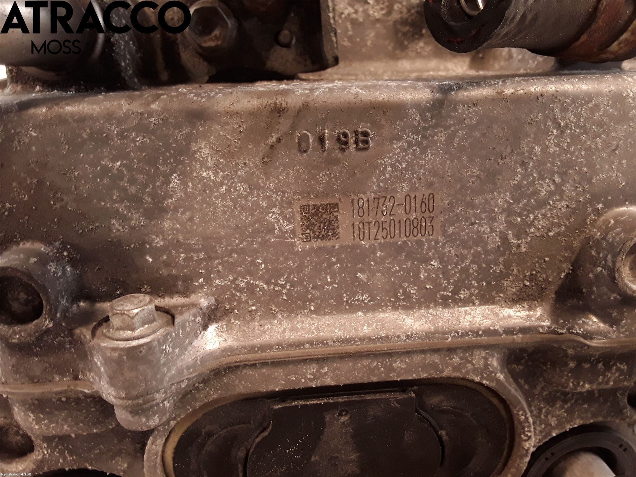 Toyota RAV4 13-18 Inverter Hybrid