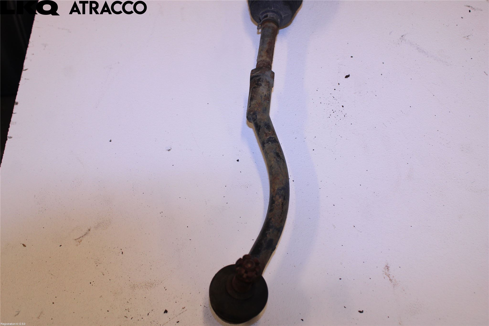 Kia CEED 12-18 Servo Snekke - Tannstang