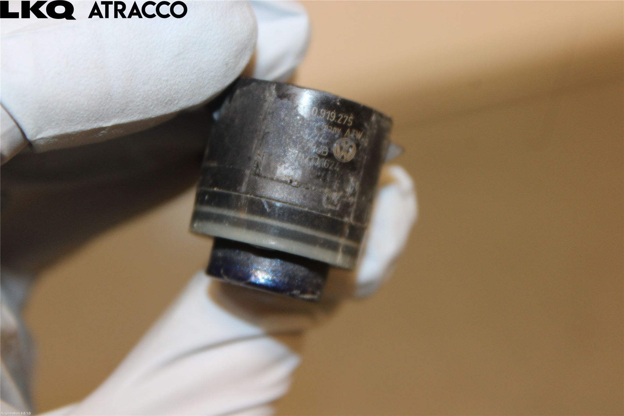 Audi A3/S3 05-13 Sensor Parkering Front