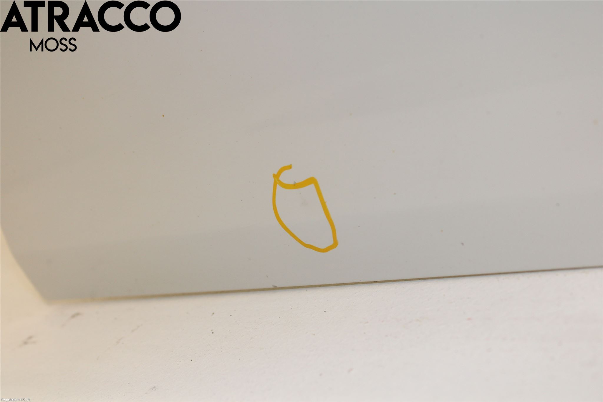 BMW 1 F20/F21 11-19 Dør 4D Foran Høyre