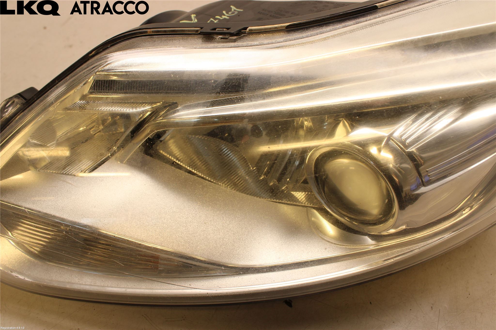 Ford FOCUS 11-14 Frontlykt Venstre