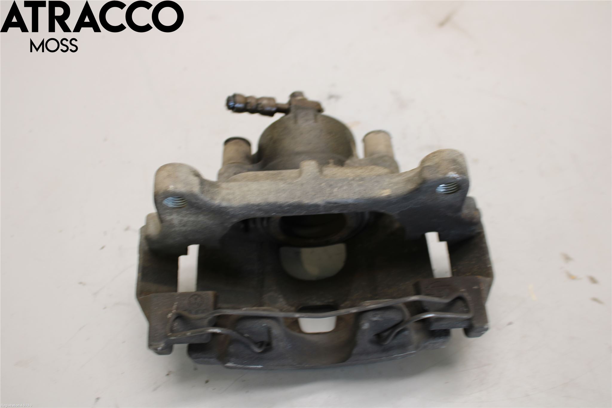 Volkswagen VW TIGUAN 07-16 Bremsecaliper Foran Venstre