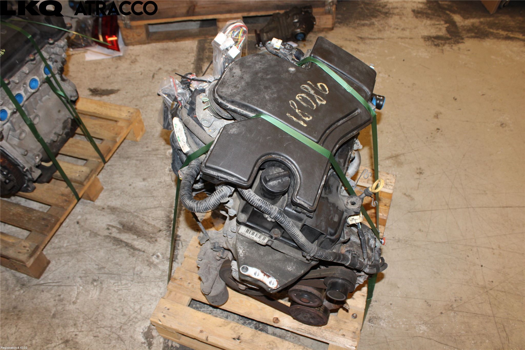 Toyota AYGO 15-21 Motor Bensin