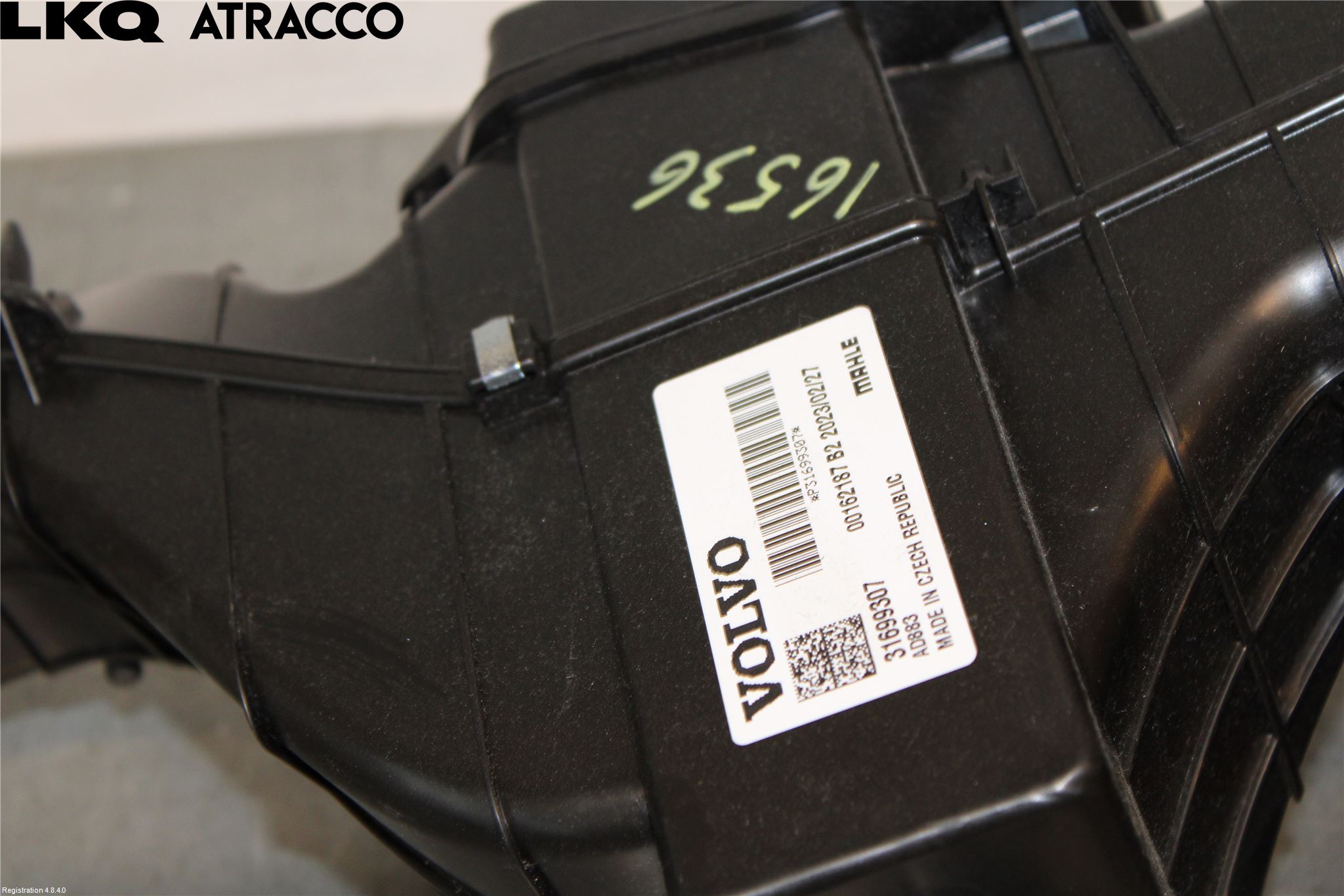 Volvo XC90/RECHARGE 16- Kjøle - Varme Øvrig